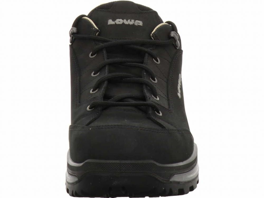 Lowa Renegade Lo Men LL black