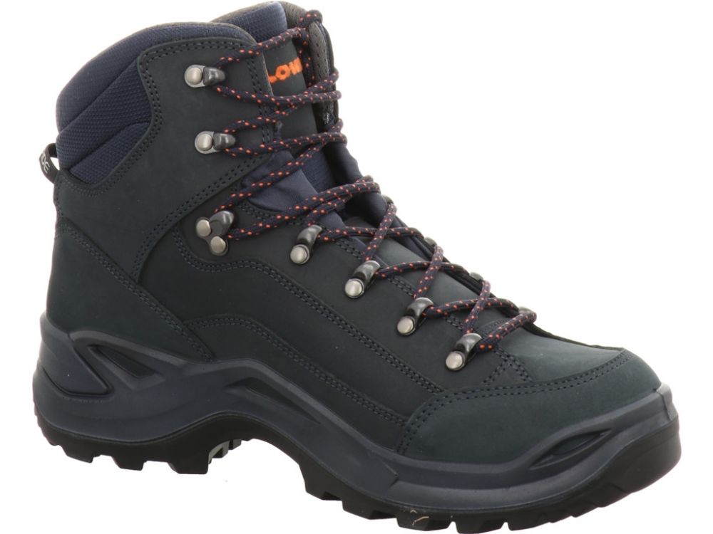 Lowa Renegade Mid Men GTX navy