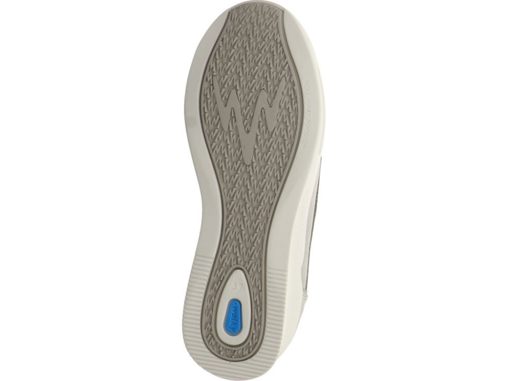 Wolky One Stretch grey