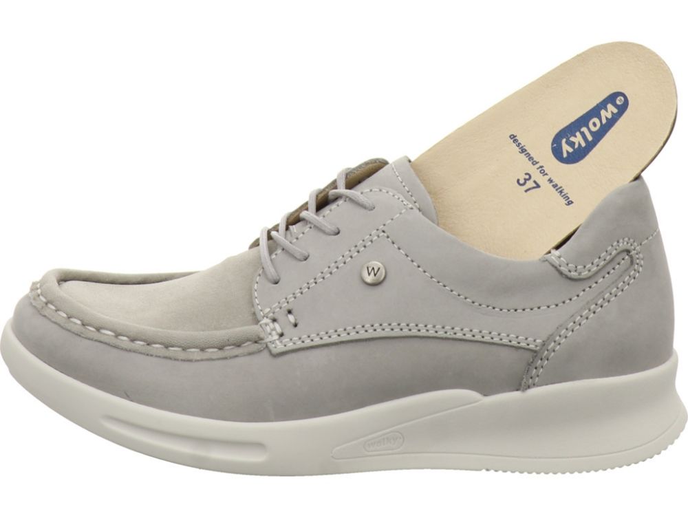 Wolky One Stretch grey
