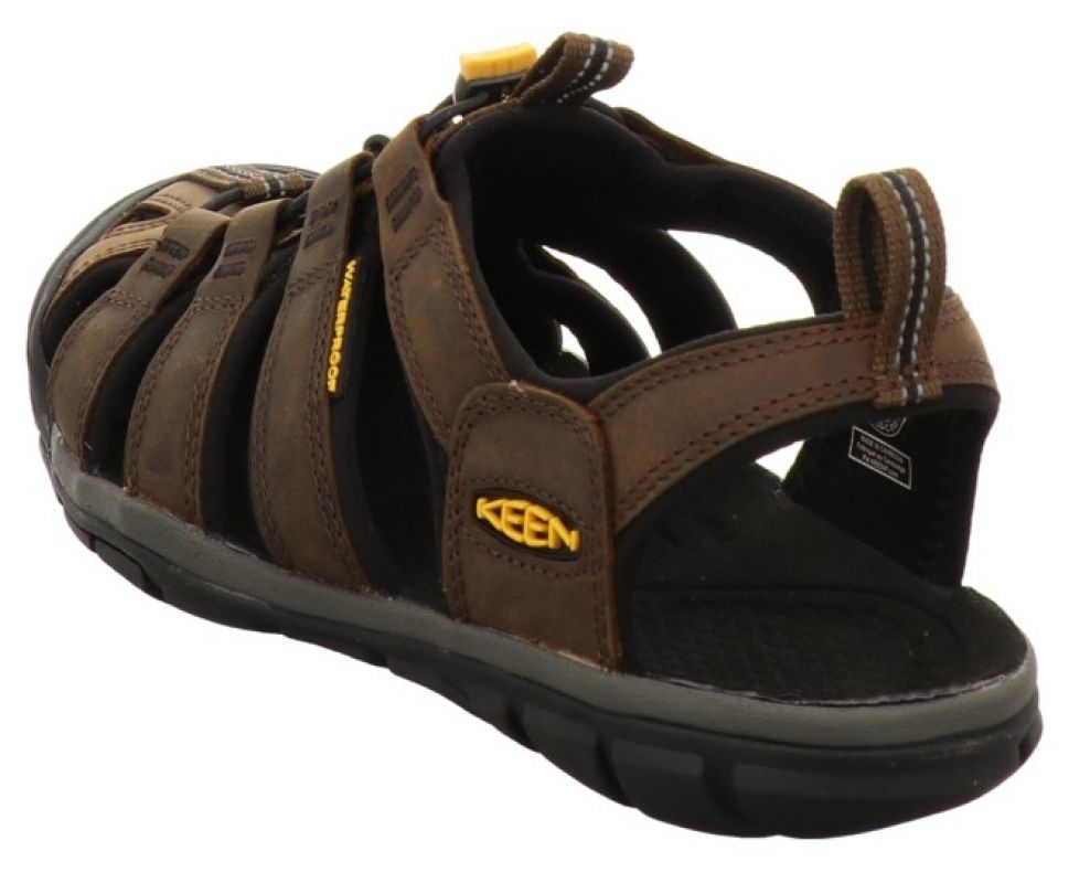 Keen Clearwater CNX Leather