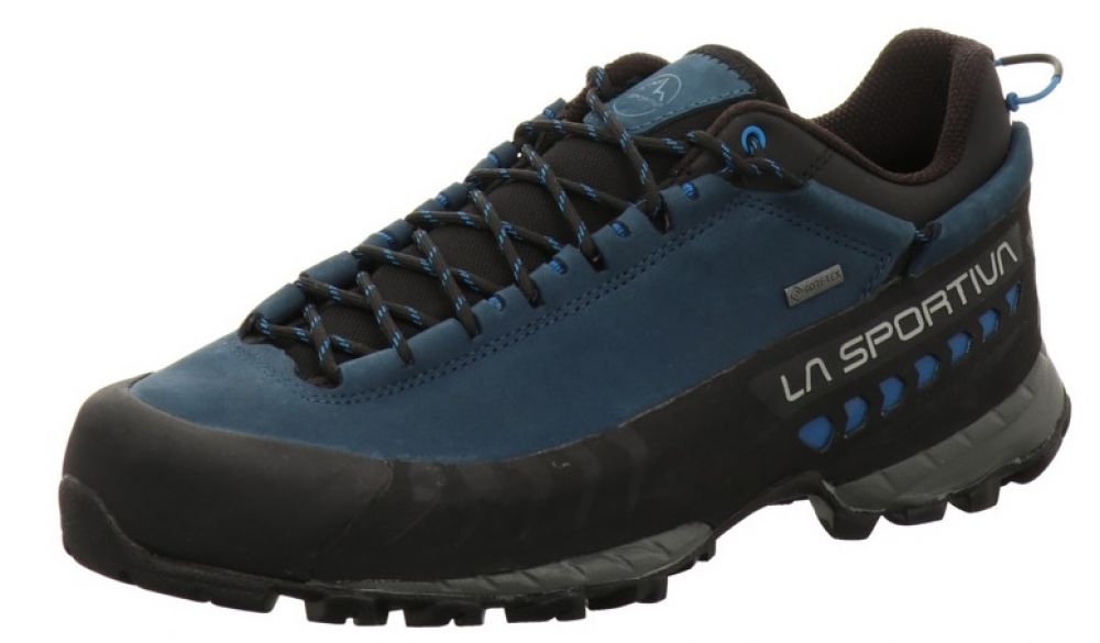 La Sportiva TX 5 GTX Lo Men blau
