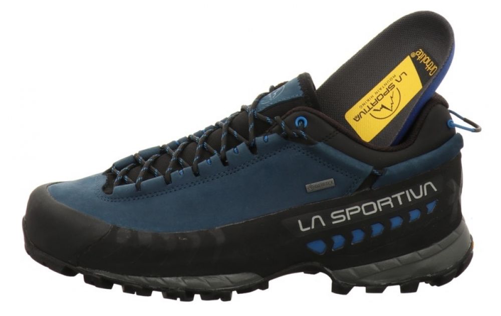 La Sportiva TX 5 GTX Lo Men blau