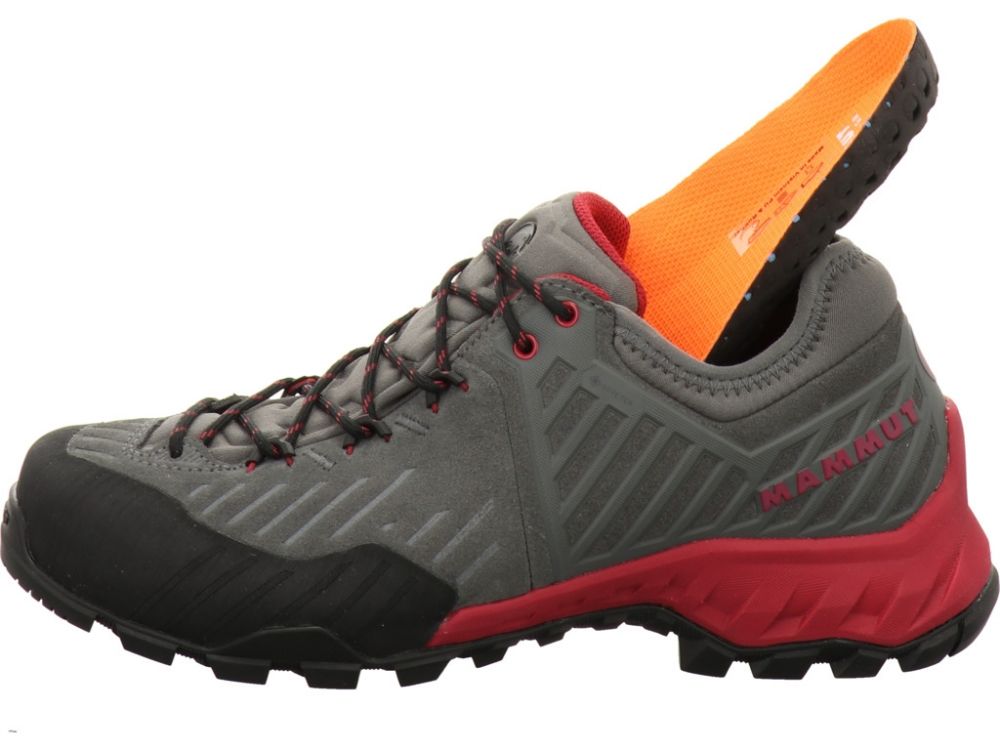 Mammut Alnasca II Low GTX Lady