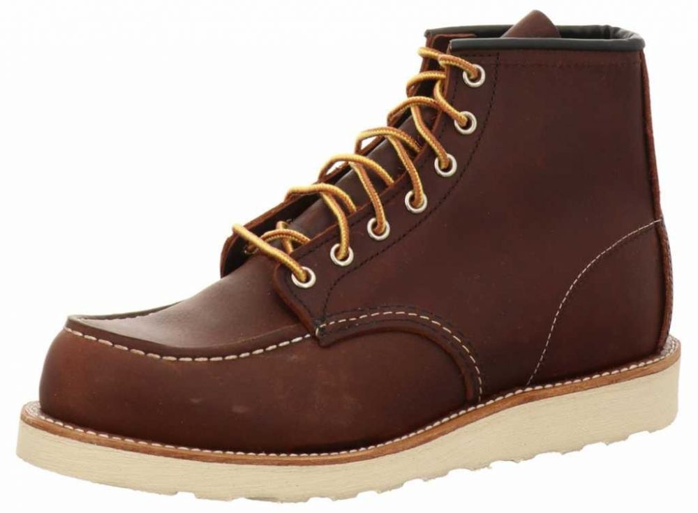 Red Wing Shoes 8138 Classic Moc Toe