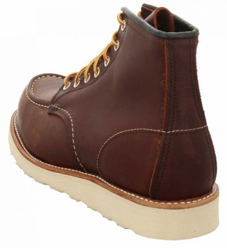 Red Wing Shoes 8138 Classic Moc Toe