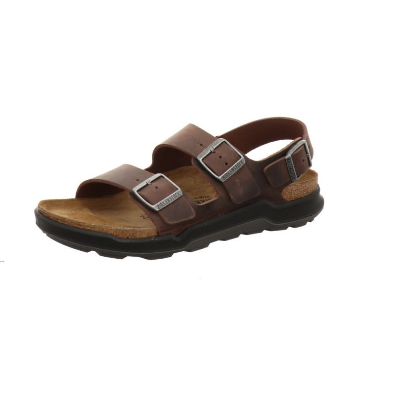 Birkenstock Milano Men CT FL Habana