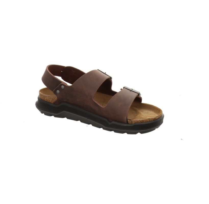 Birkenstock Milano Men CT FL Habana