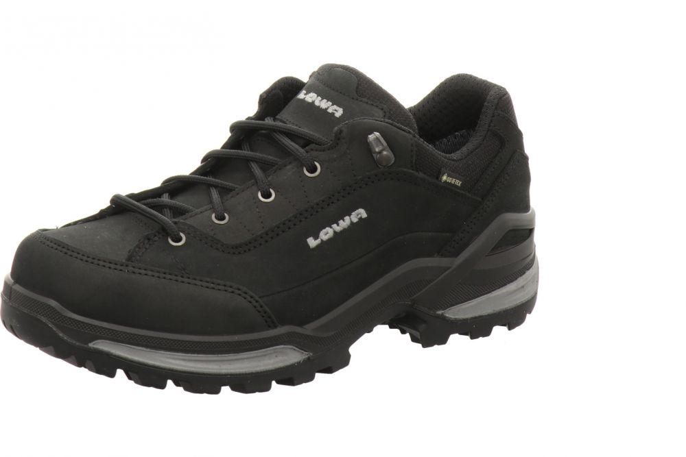 Lowa Renegade Lo Men GTX schwarz