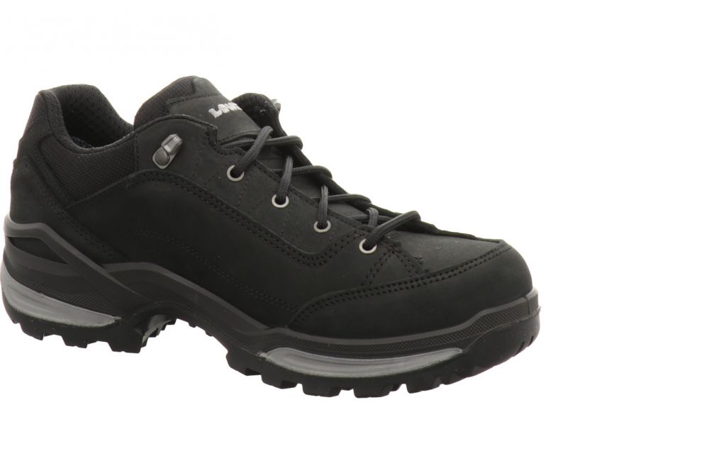 Lowa Renegade Lo Men GTX schwarz