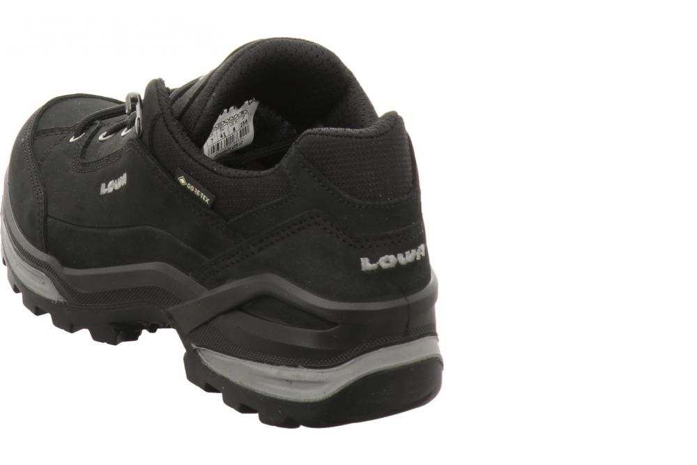 Lowa Renegade Lo Men GTX schwarz