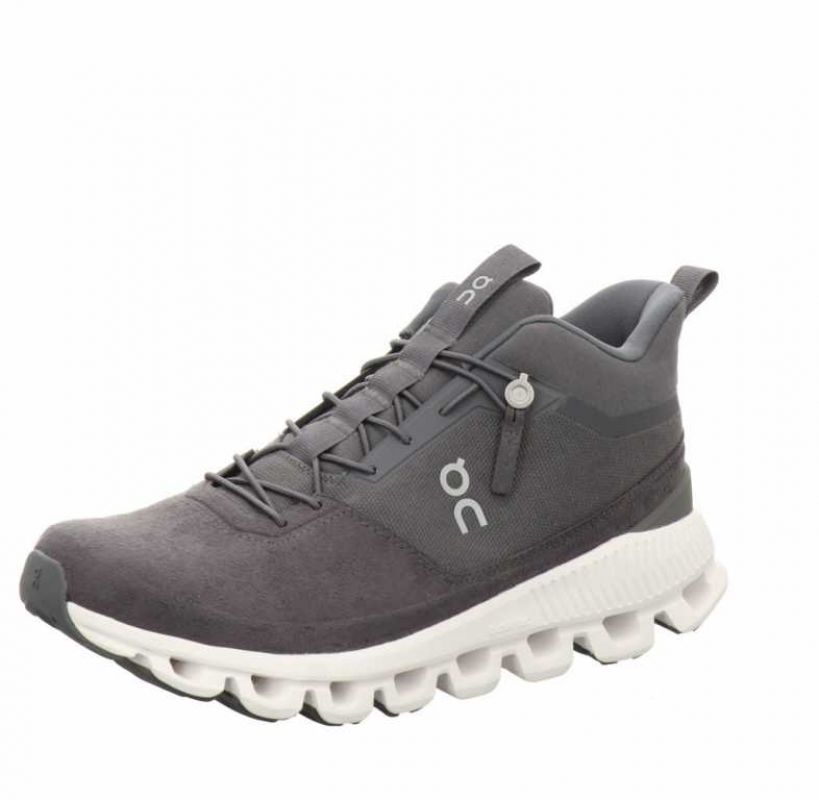 On Shoes Cloud Hi Rock