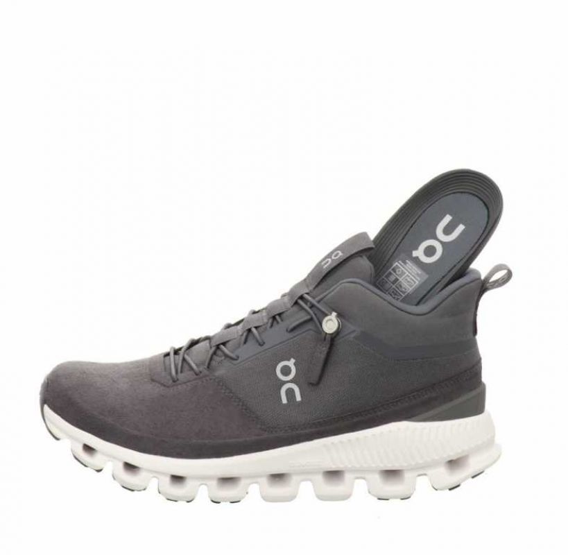 On Shoes Cloud Hi Rock