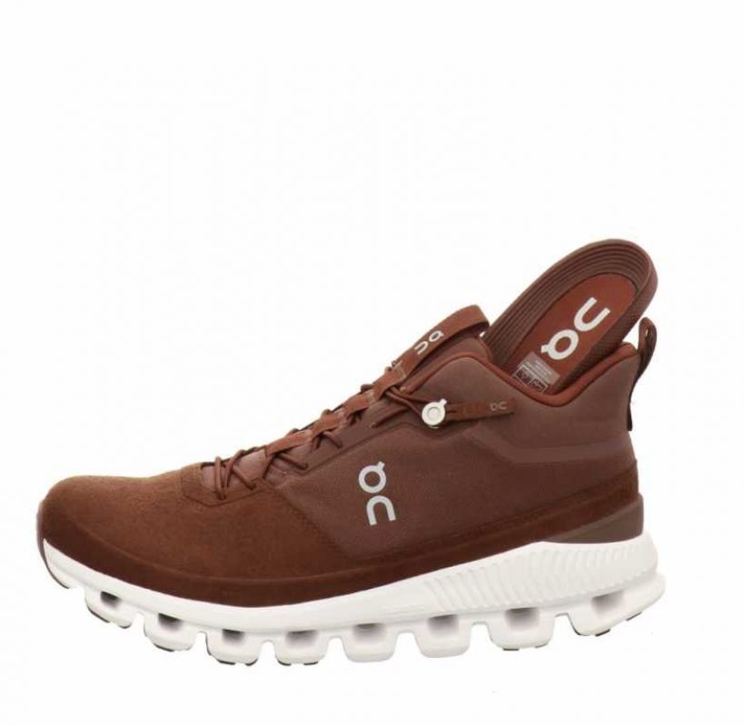 On Shoes Cloud  Hi Cocoa