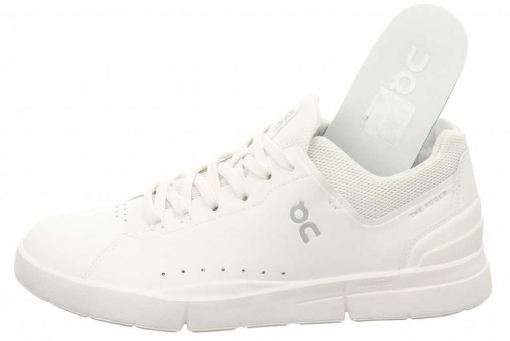 On Shoes The Roger Advantage Men All Wh