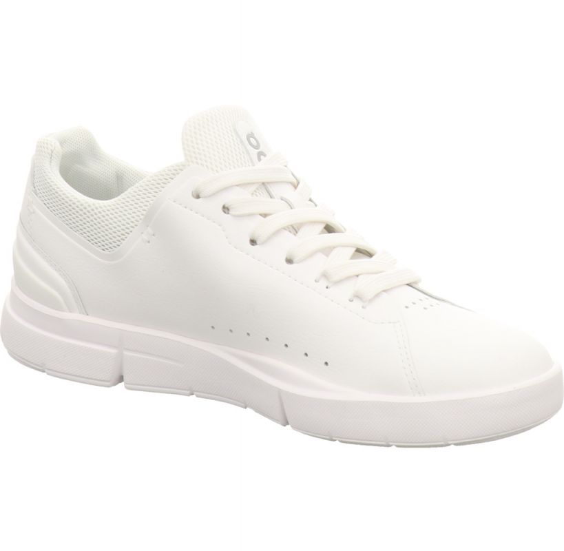 On Shoes The Roger Advantage Ws white