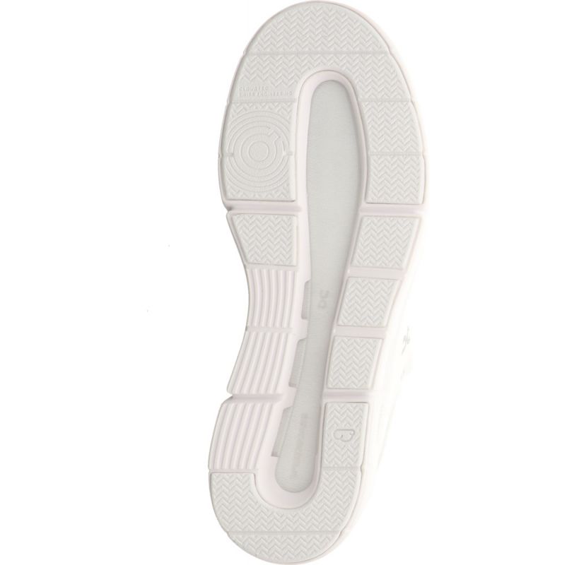 On Shoes The Roger Advantage Ws white
