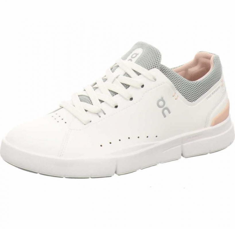 On Shoes The Roger Advantage Ws rose