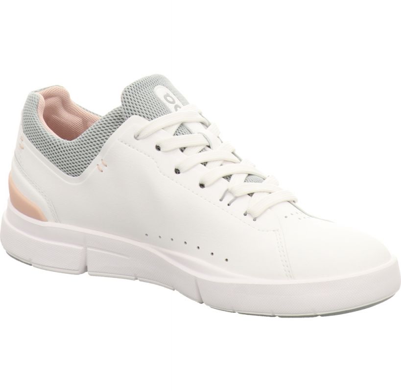 On Shoes The Roger Advantage Ws rose