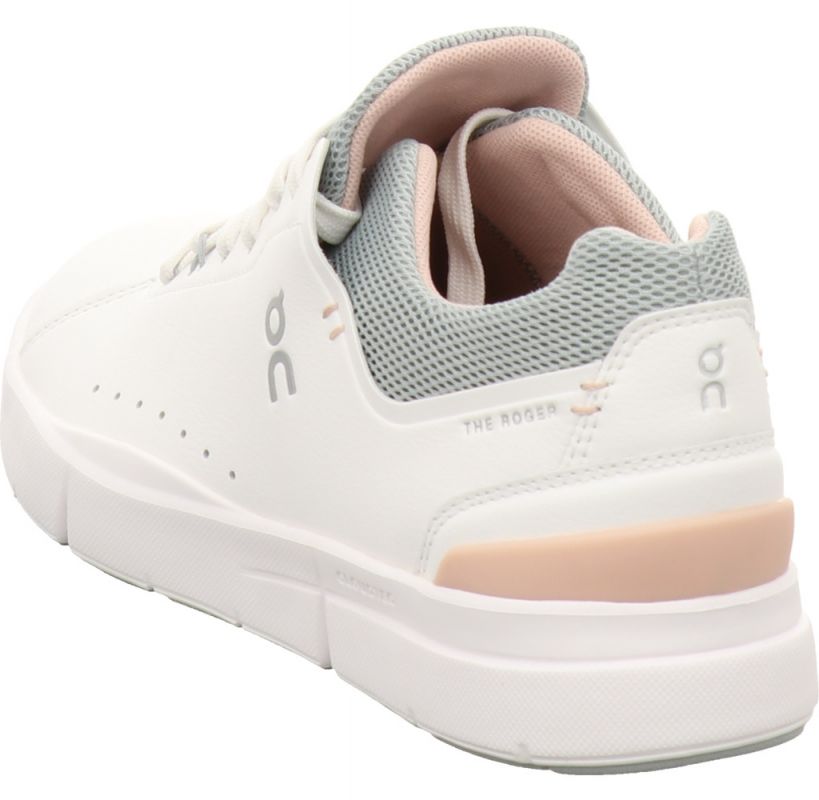 On Shoes The Roger Advantage Ws rose