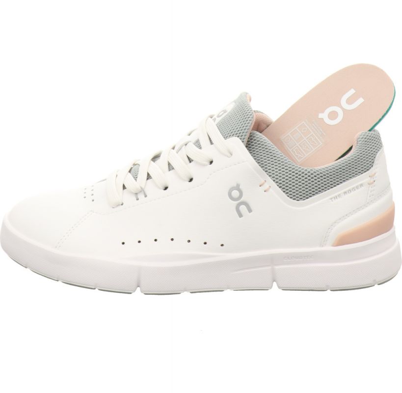 On Shoes The Roger Advantage Ws rose