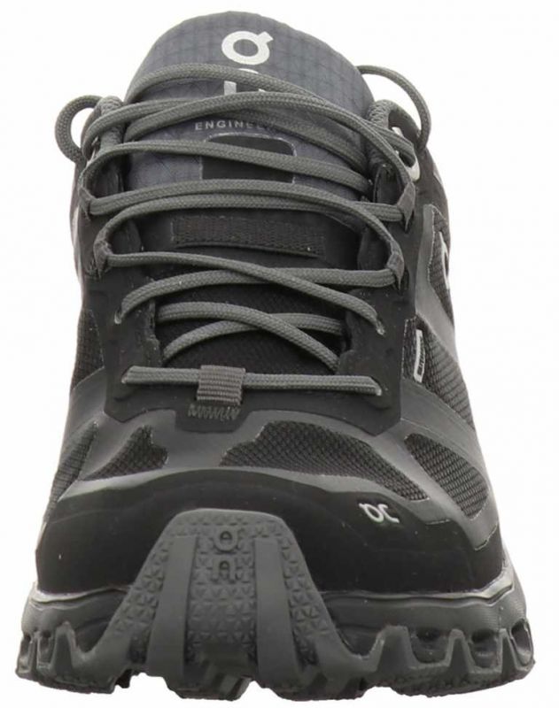 On Shoes Cloudventure WP Woman black
