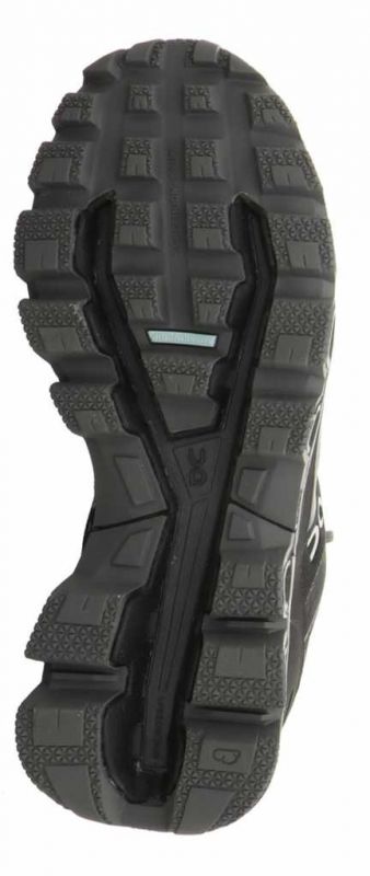 On Shoes Cloudventure WP Woman black