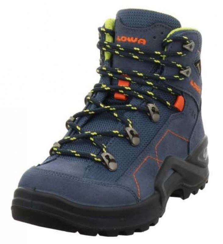 Lowa Kody Evo GTX Mid Junior blau