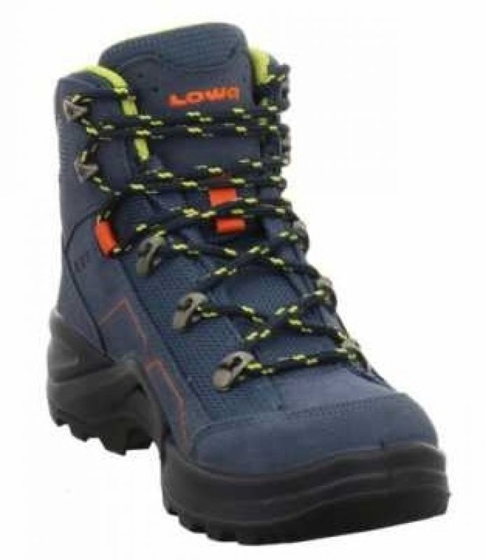 Lowa Kody Evo GTX Mid Junior blau