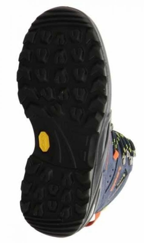 Lowa Kody Evo GTX Mid Junior blau