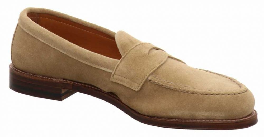 Alden 6244F Penny Loafer