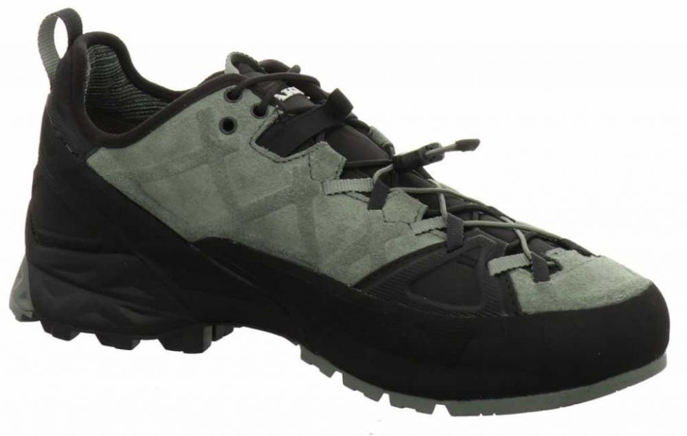 Aku Rock DFS Low GTX grün
