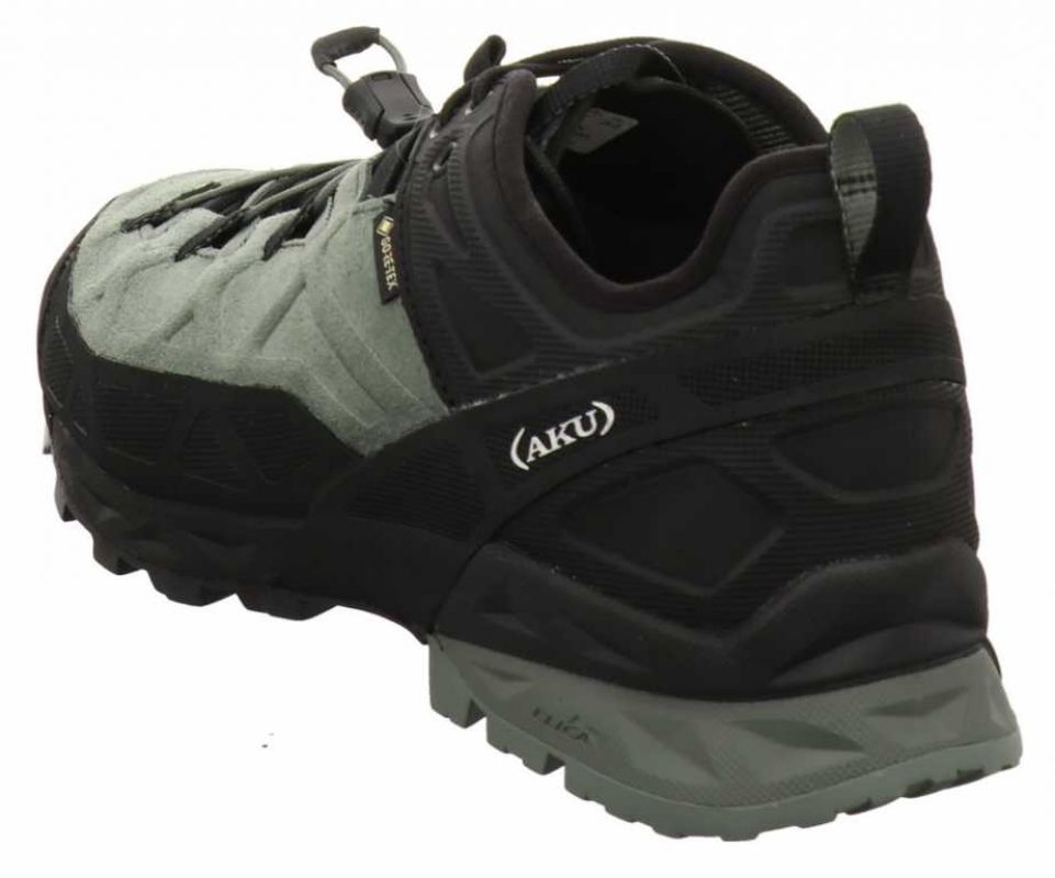 Aku Rock DFS Low GTX grün
