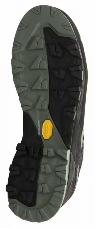 Aku Rock DFS Low GTX grün