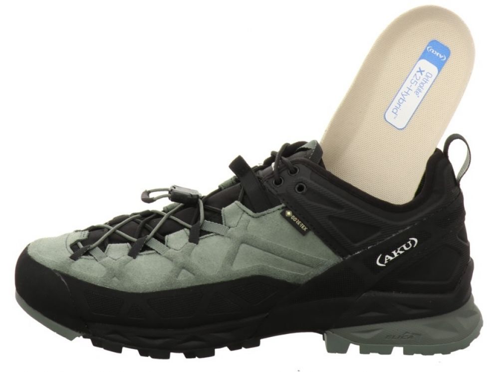 Aku Rock DFS Low GTX grün