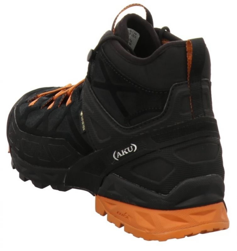 Aku Rock DFS Mid GTX