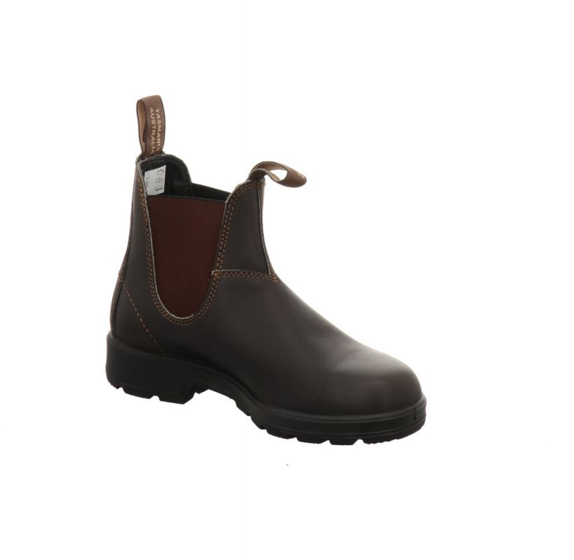 Blundstone 500 Stout Brown