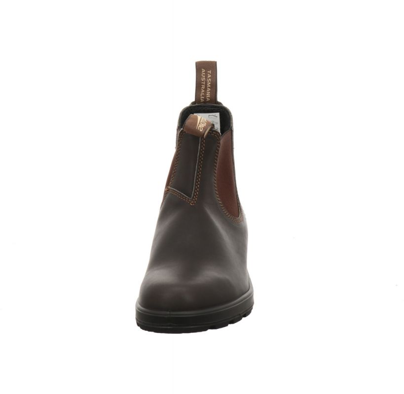 Blundstone 500 Stout Brown