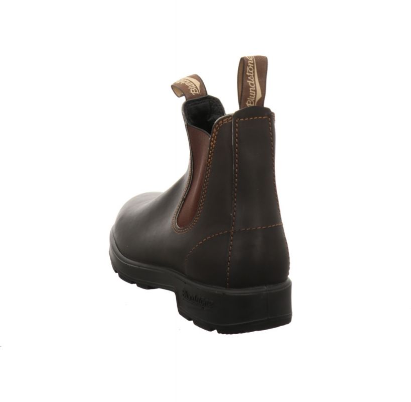 Blundstone 500 Stout Brown