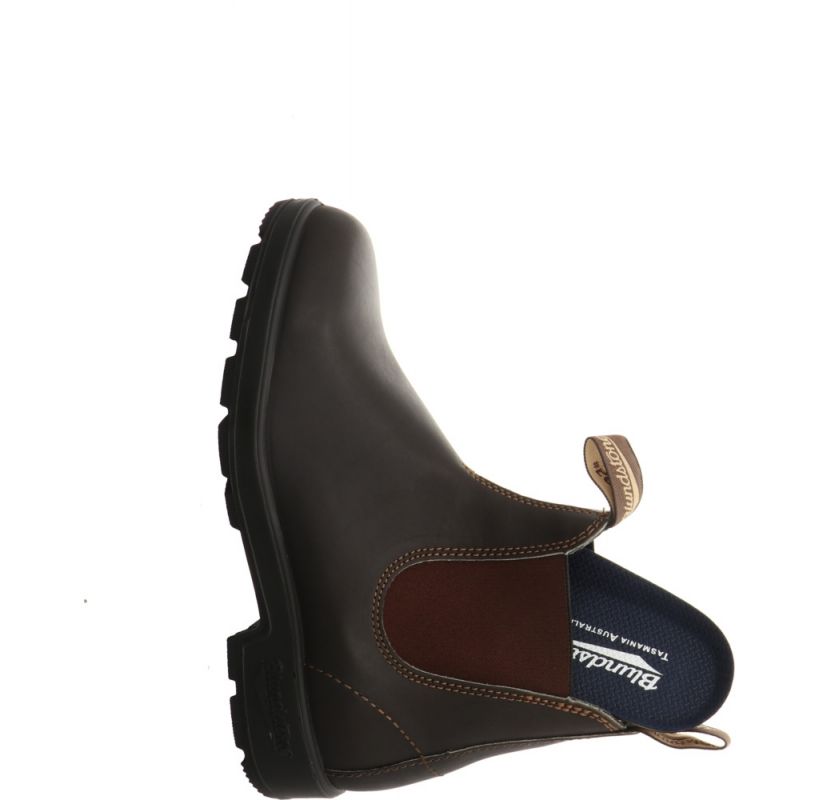 Blundstone 500 Stout Brown
