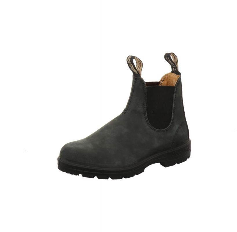 Blundstone 587 Rustic Black | Chelsea Boots Herren | Shop Schuh-Keller KG