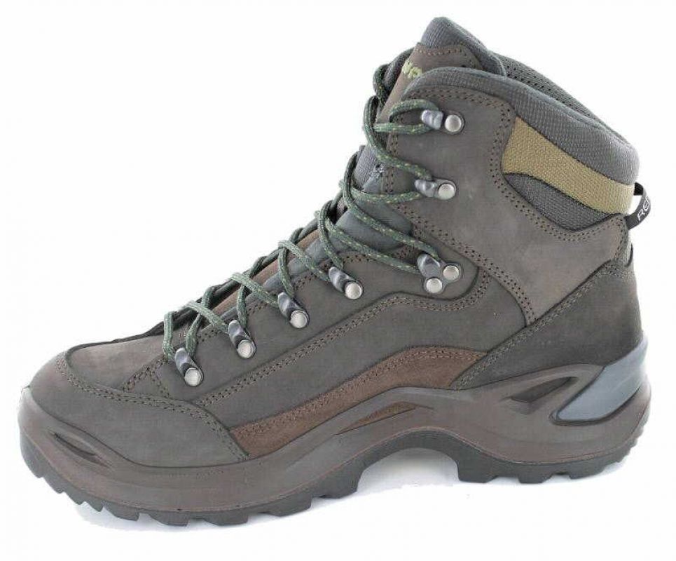 Lowa Renegade Mid Men GTX braun