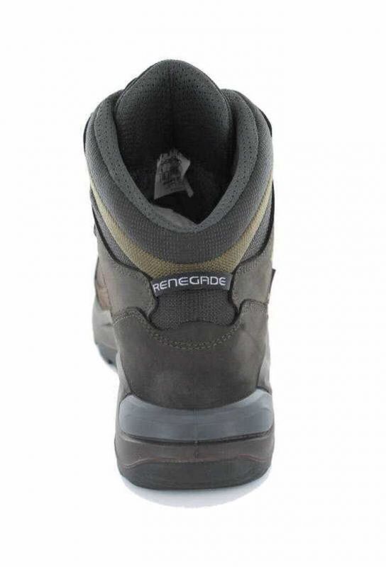Lowa Renegade Mid Men GTX braun