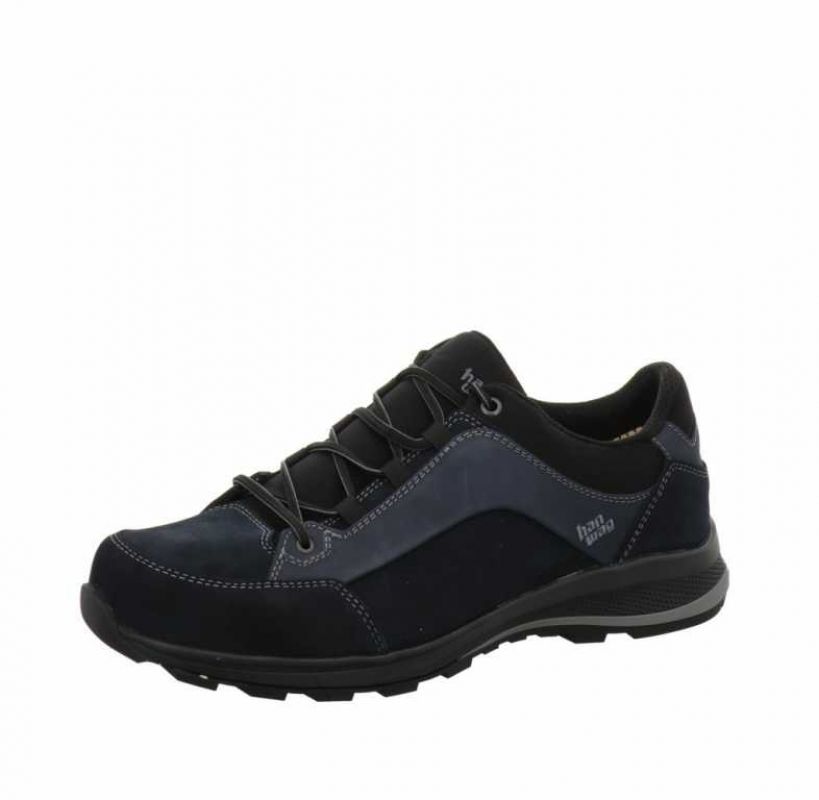 Hanwag Banks Bunion LO LL navy