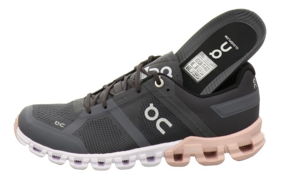 On Shoes Cloudflow Ws Rock