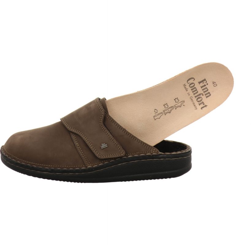 Finn Comfort Amalfi braun