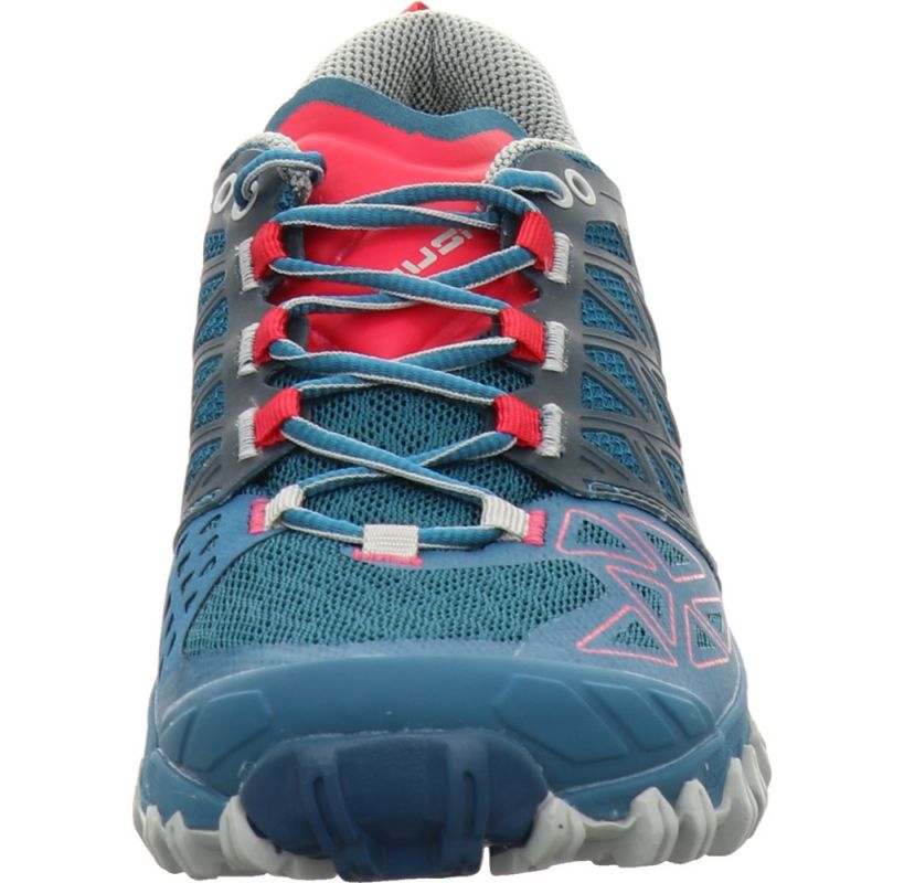 La Sportiva Bushido II Lady blau
