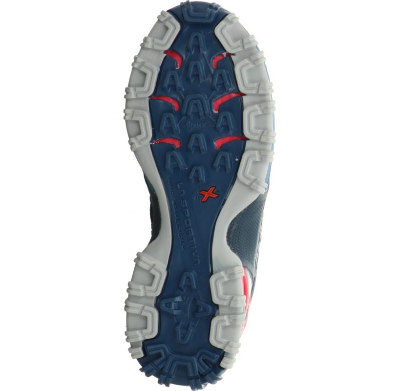 La Sportiva Bushido II Lady blau