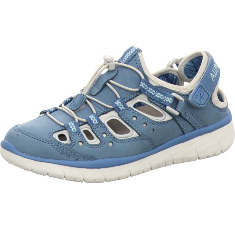 Allrounder by Mephisto Lucera blau