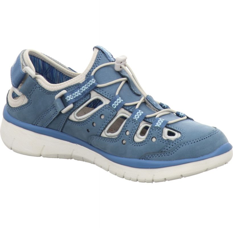 Allrounder by Mephisto Lucera blau